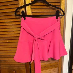 Zara Pink Skort